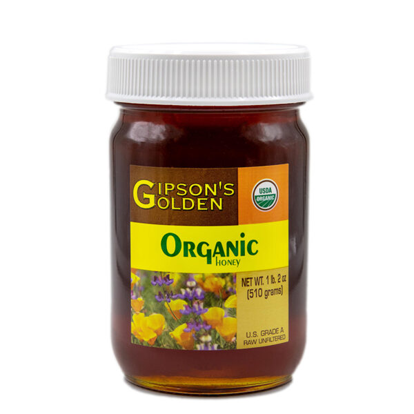 Gipson Golden Products-ORGANIC-800