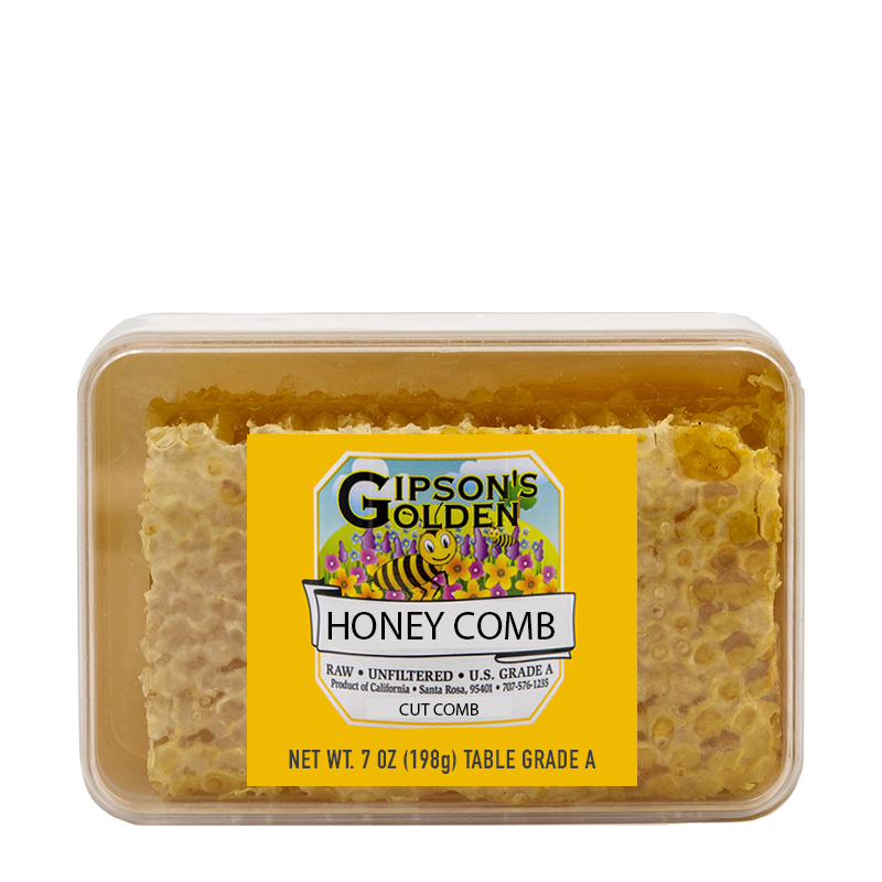 Gipson's Golden Honey