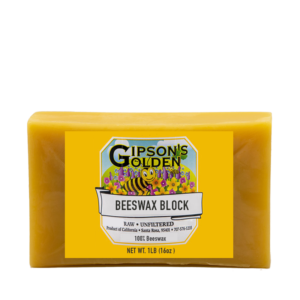 Gipson-Golden-Products-16oz-BEESWAX-BLOCK